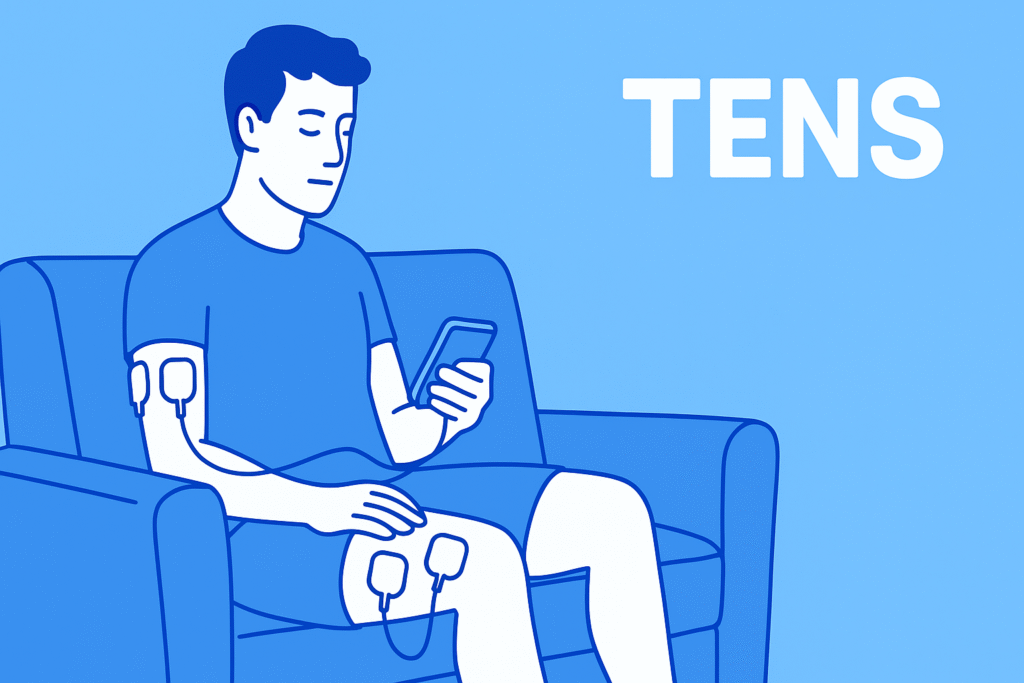 electroestimulador TENS