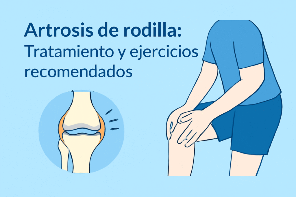 artrosis de rodilla