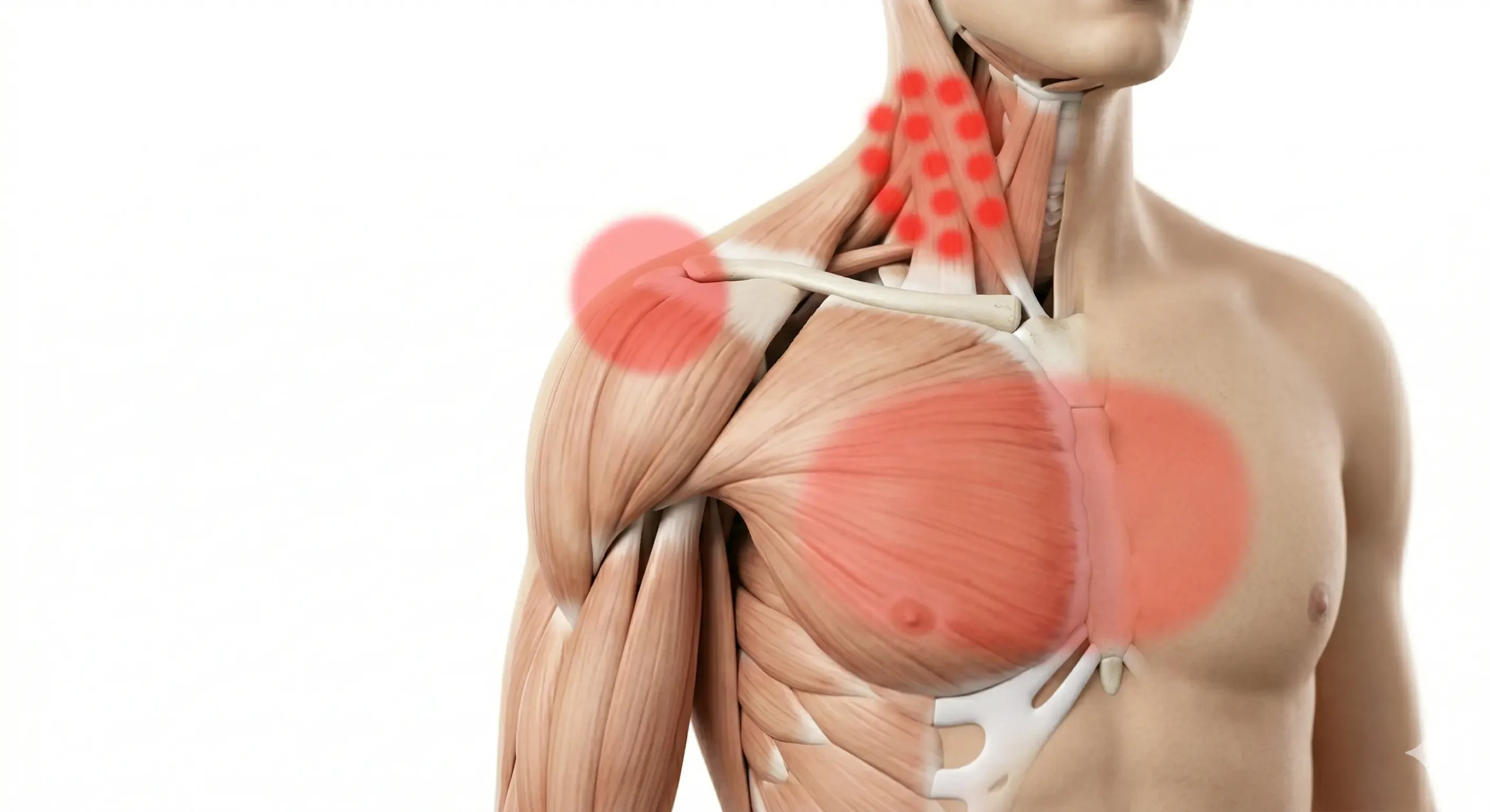 Dónde no colocar el TENS en hombro y zonas que conviene evitar