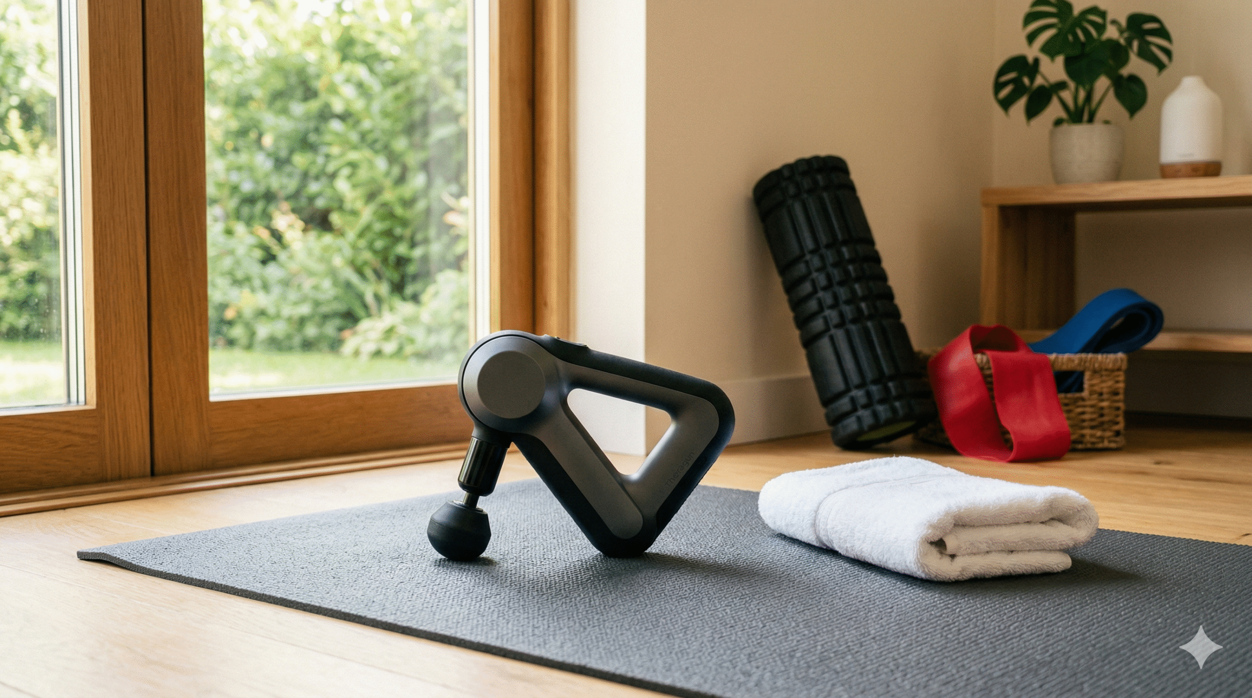 Criterios para elegir una pistola de masaje muscular