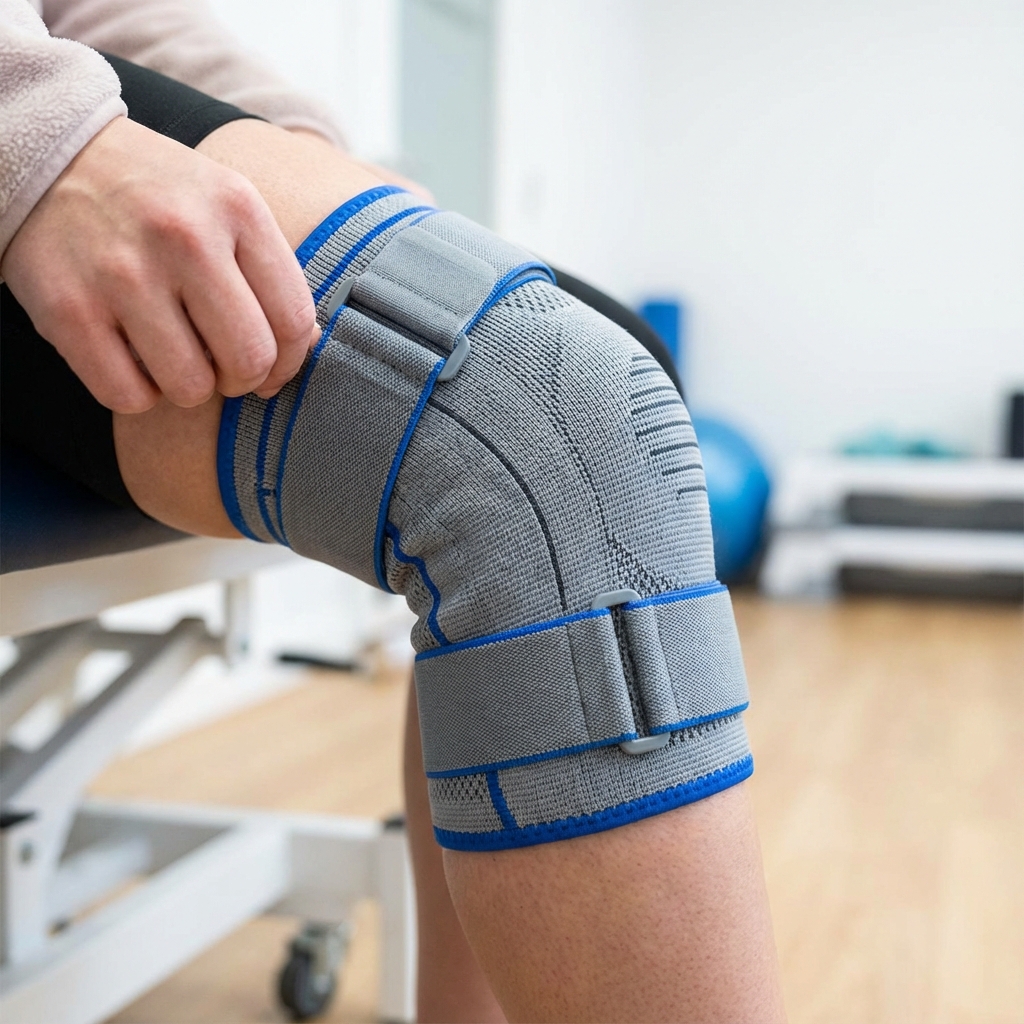 Rodilleras para artrosis