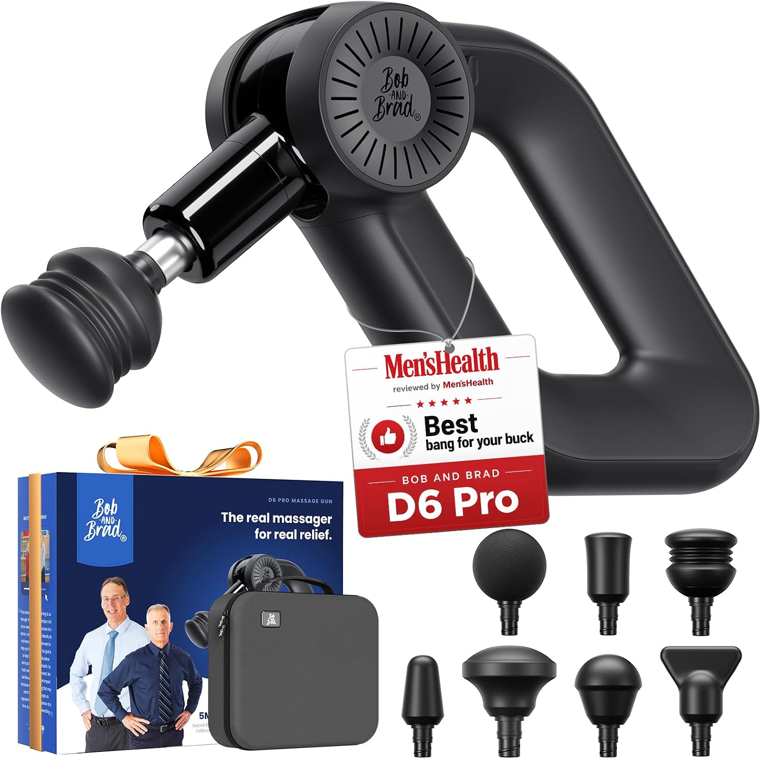 Bob & Brad D6 Pro