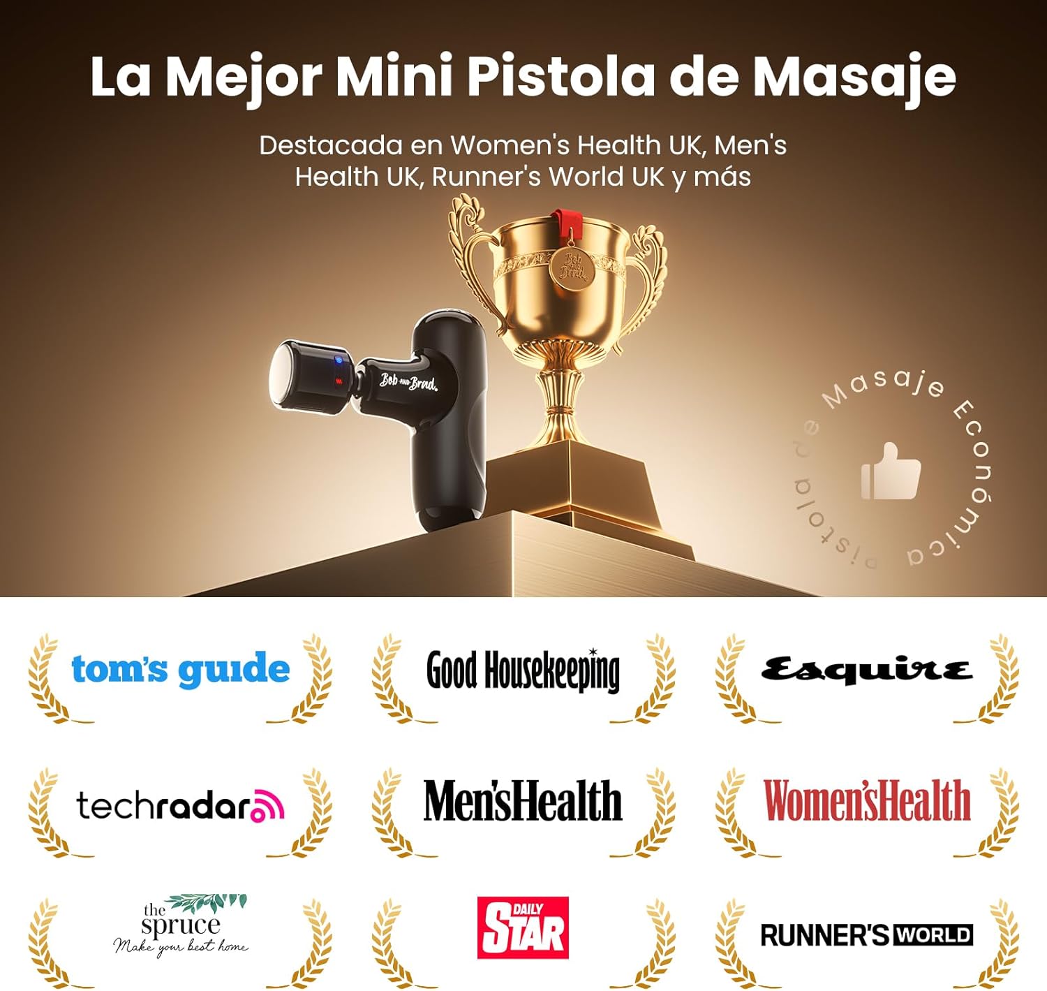 BOB AND BRAD Q2 Pro imagen 4