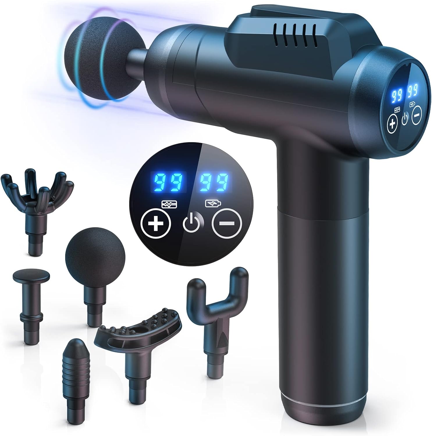 Pistola de masaje Timiyou