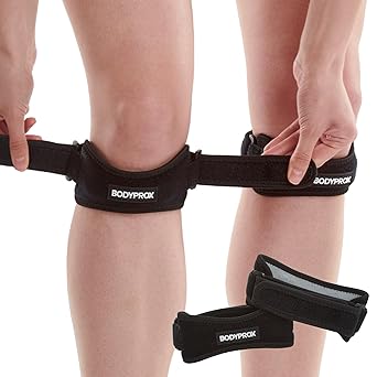 BODYPROX cinta rotuliana