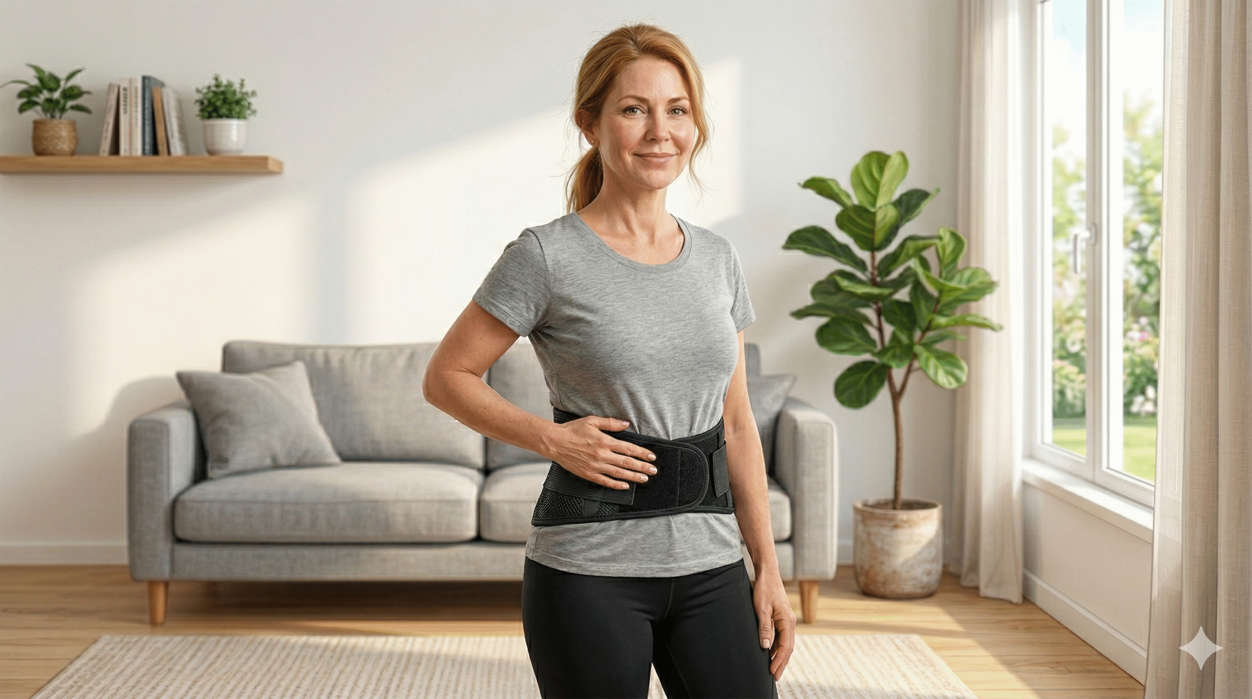 Faja para lumbalgia en una guía sobre alivio y soporte lumbar