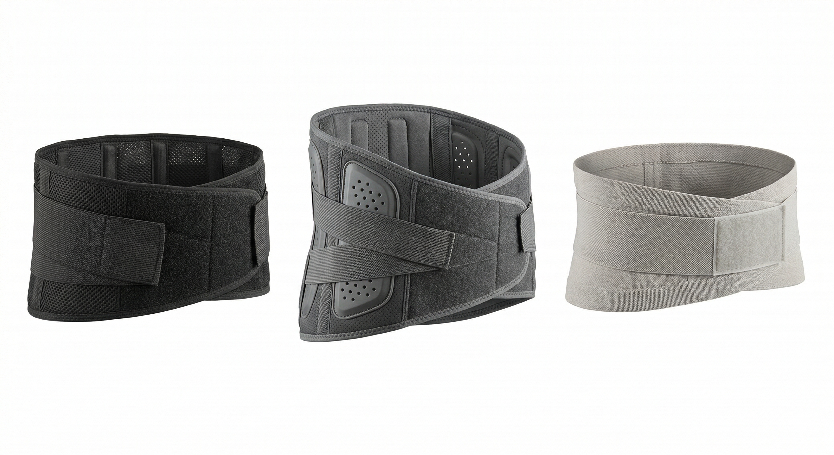 Comparativa de las mejores fajas lumbares