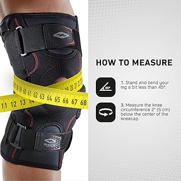 Shock Doctor premium para LCA