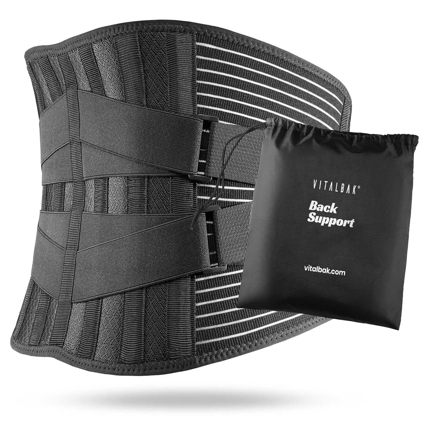 Faja lumbar económica Vitalbak