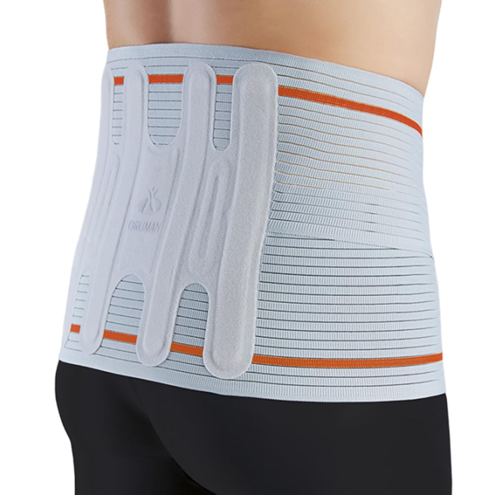 Orliman EV-100 faja sacrolumbar semirrígida