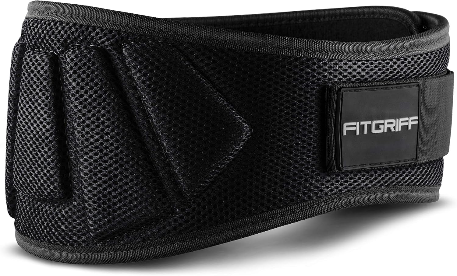 Fitgriff cinturón lumbar gimnasio vista principal