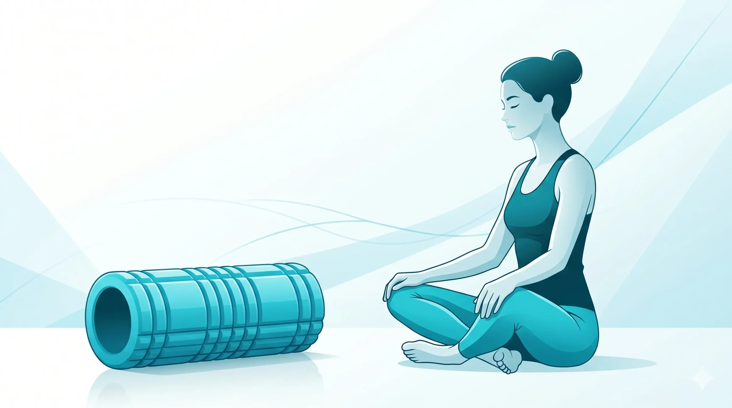 Beneficios del foam roller para recuperación muscular