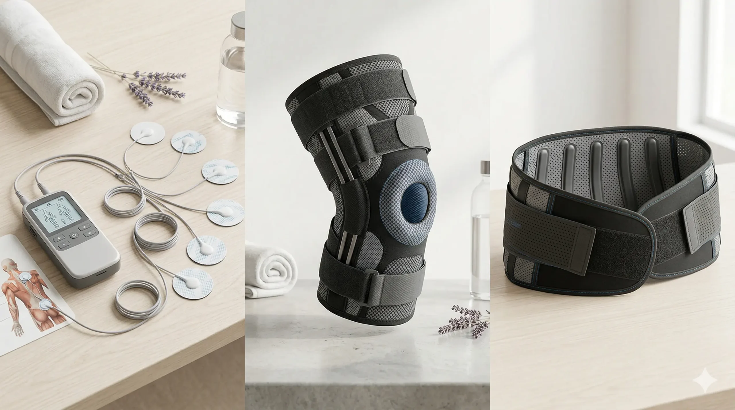 Comparativas de productos de recuperación