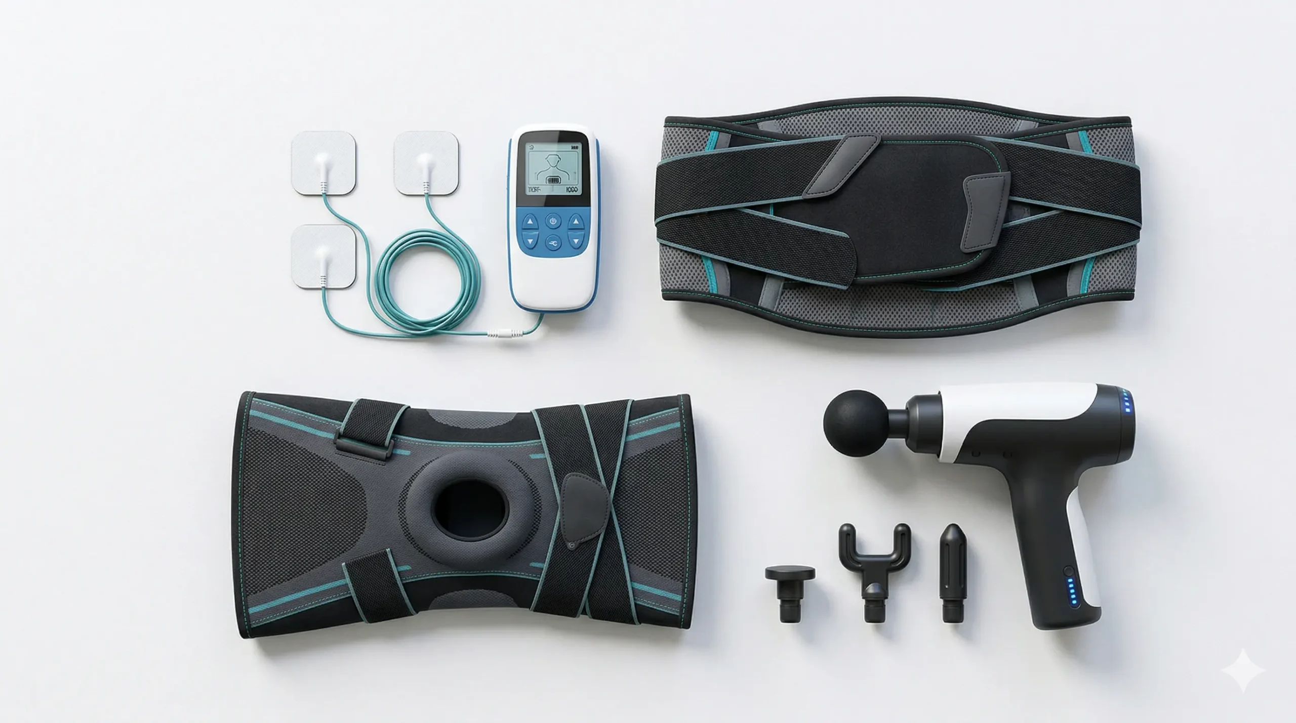 Herramientas destacadas de recuperación