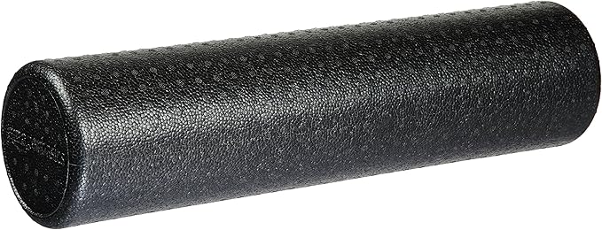 Amazon Basics rodillo de espuma 60 cm — extrafirme liso