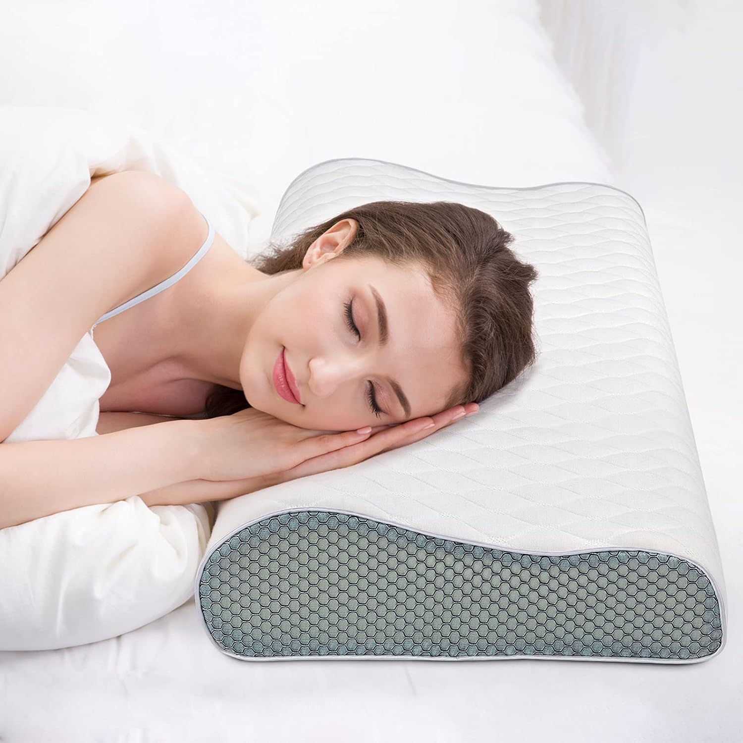 Fityou almohada cervical barata