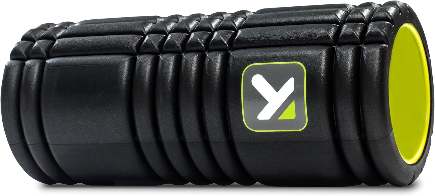 TriggerPoint Grid foam roller premium compacto