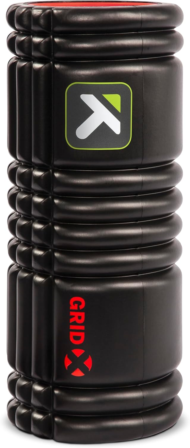 TriggerPoint Grid X foam roller — 2x más firme que el Grid estándar