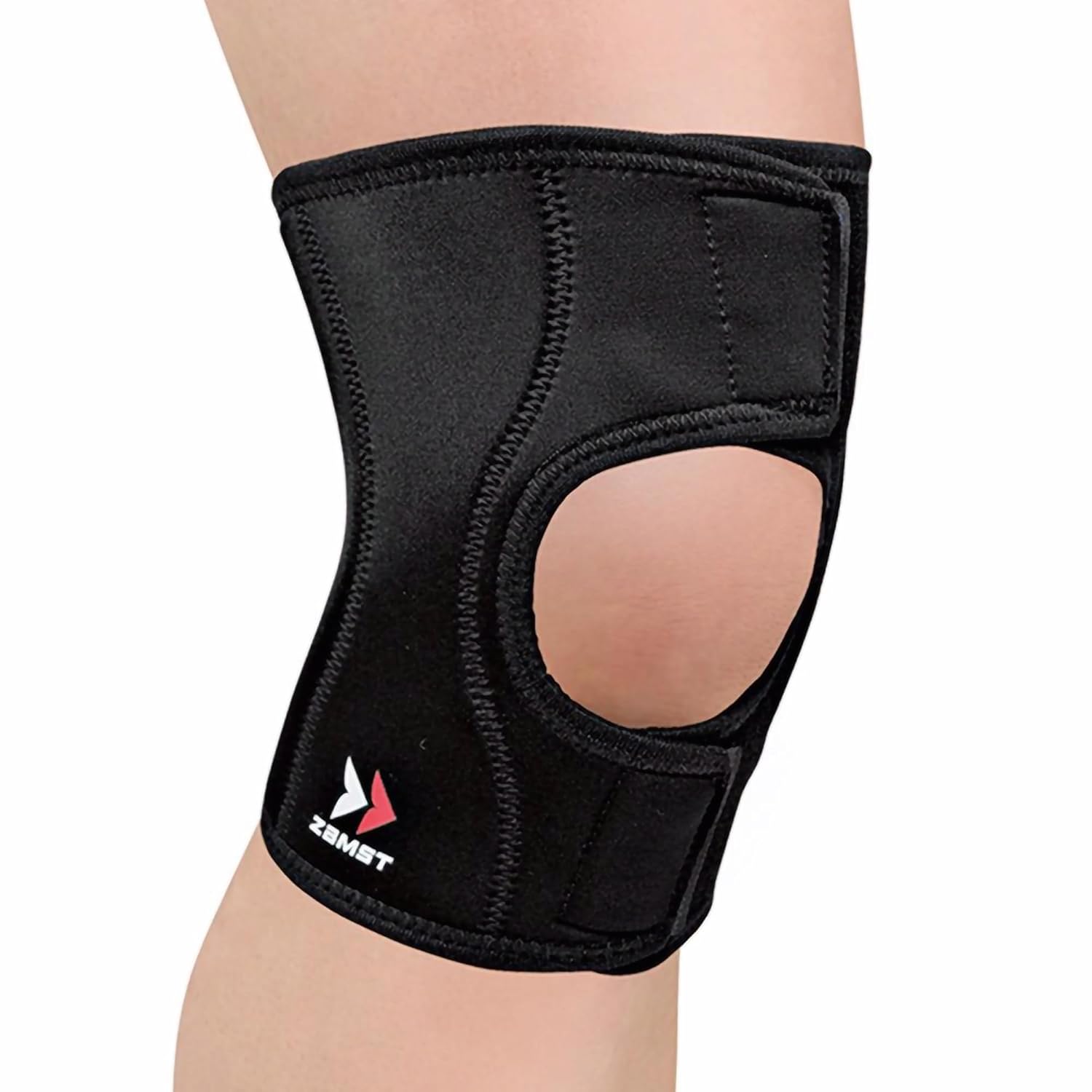 Zamst EK-1 rodillera deportiva ligera para fútbol y tenis