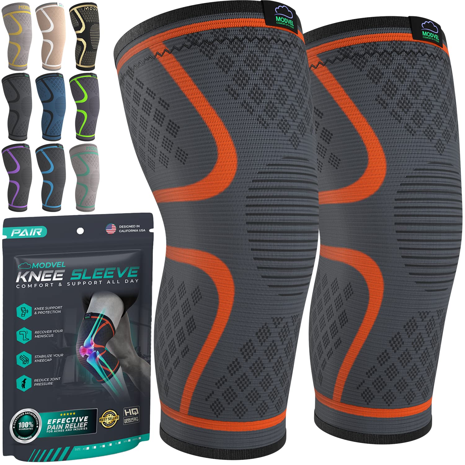 MODVEL MV-111 · Pack de 2
