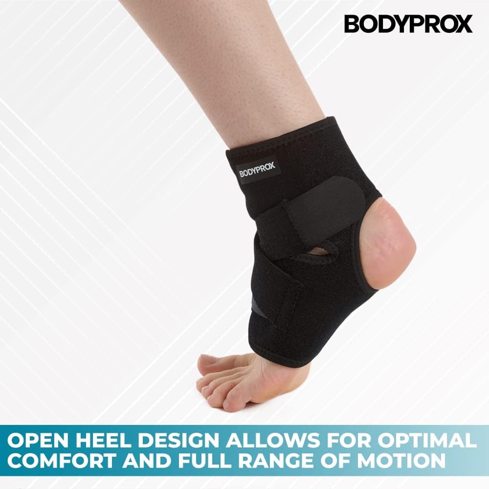 Bodyprox Ankle Support Brace, vista 2