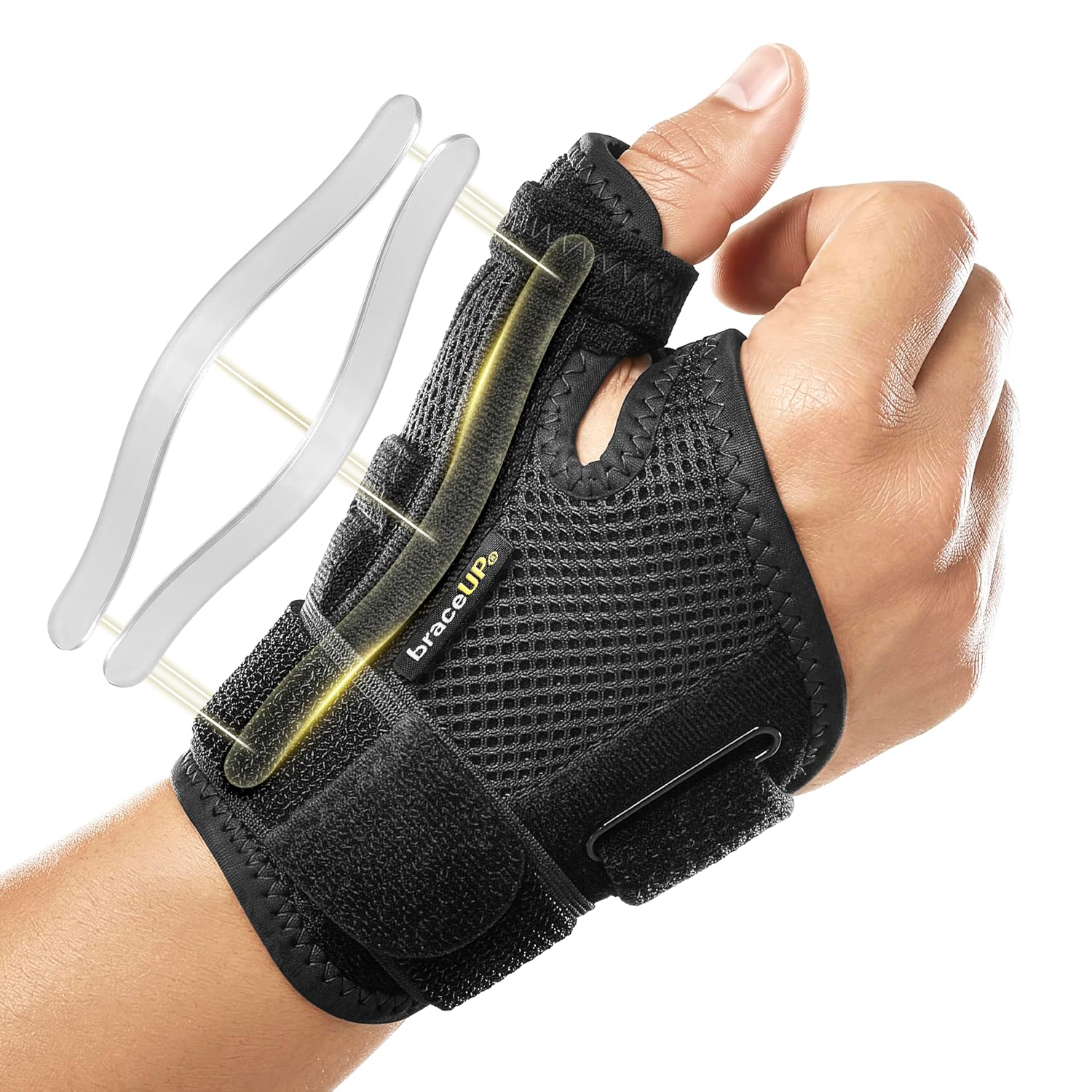 BraceUP Thumb Stabilizer férula de pulgar