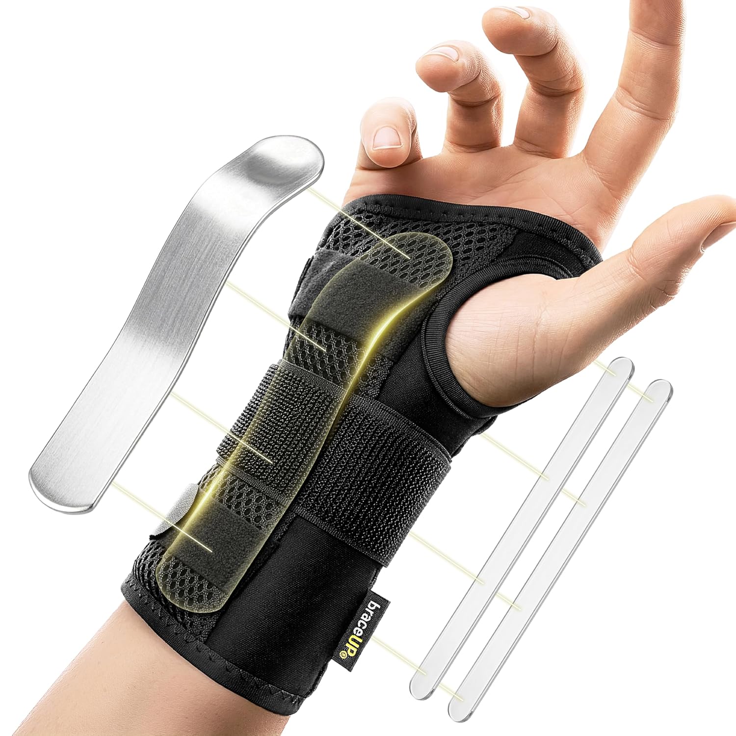 BraceUP Wrist Brace
