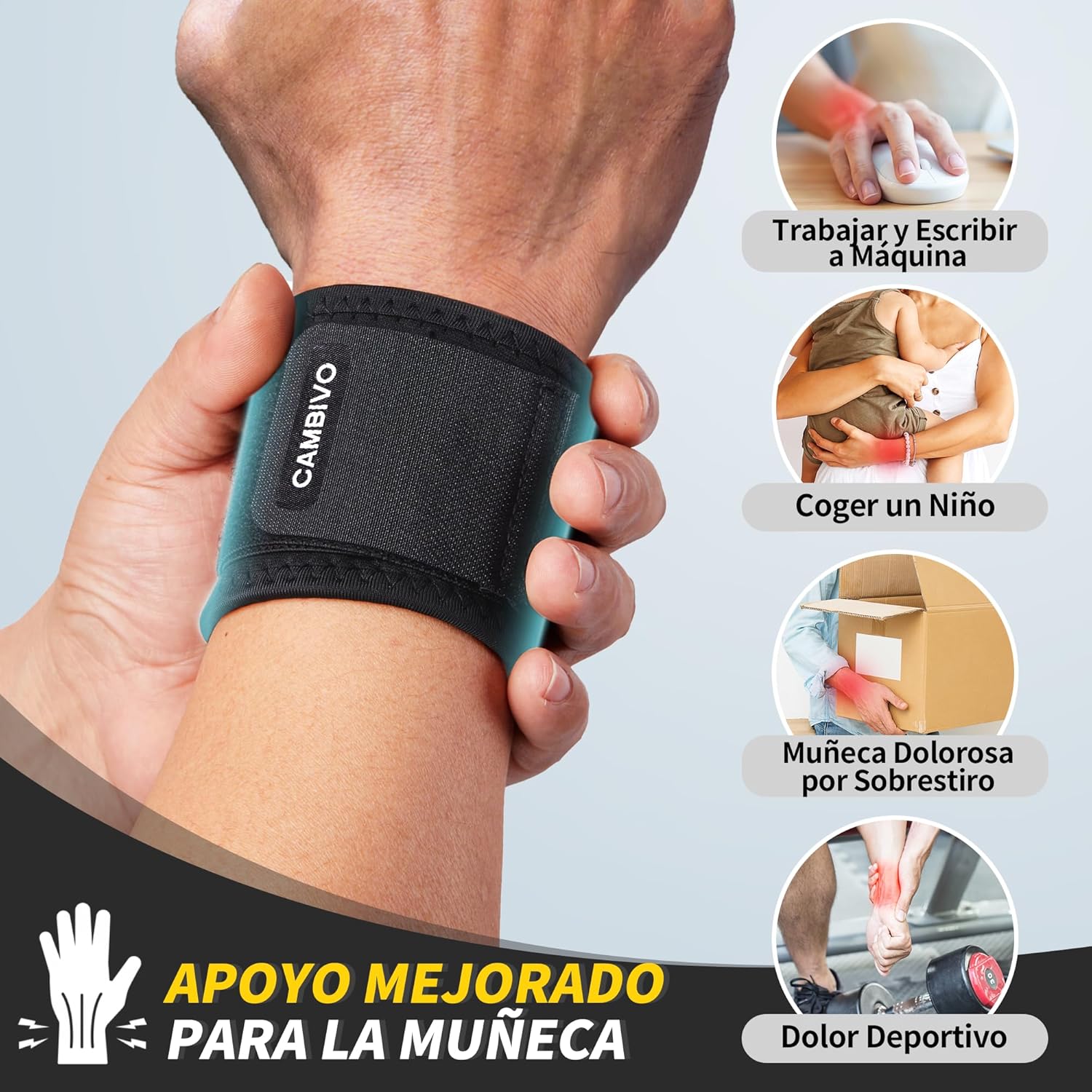 CAMBIVO WS30 imagen 2