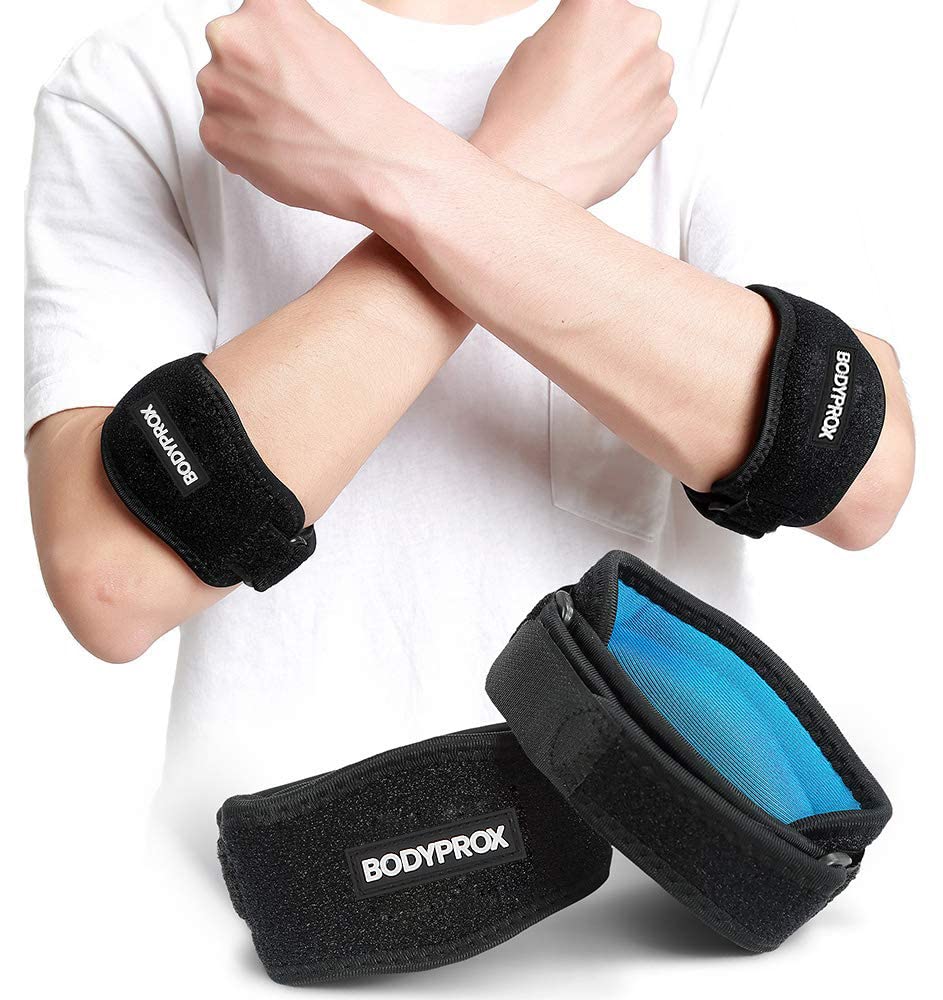 BODYPROX Elbow Straps
