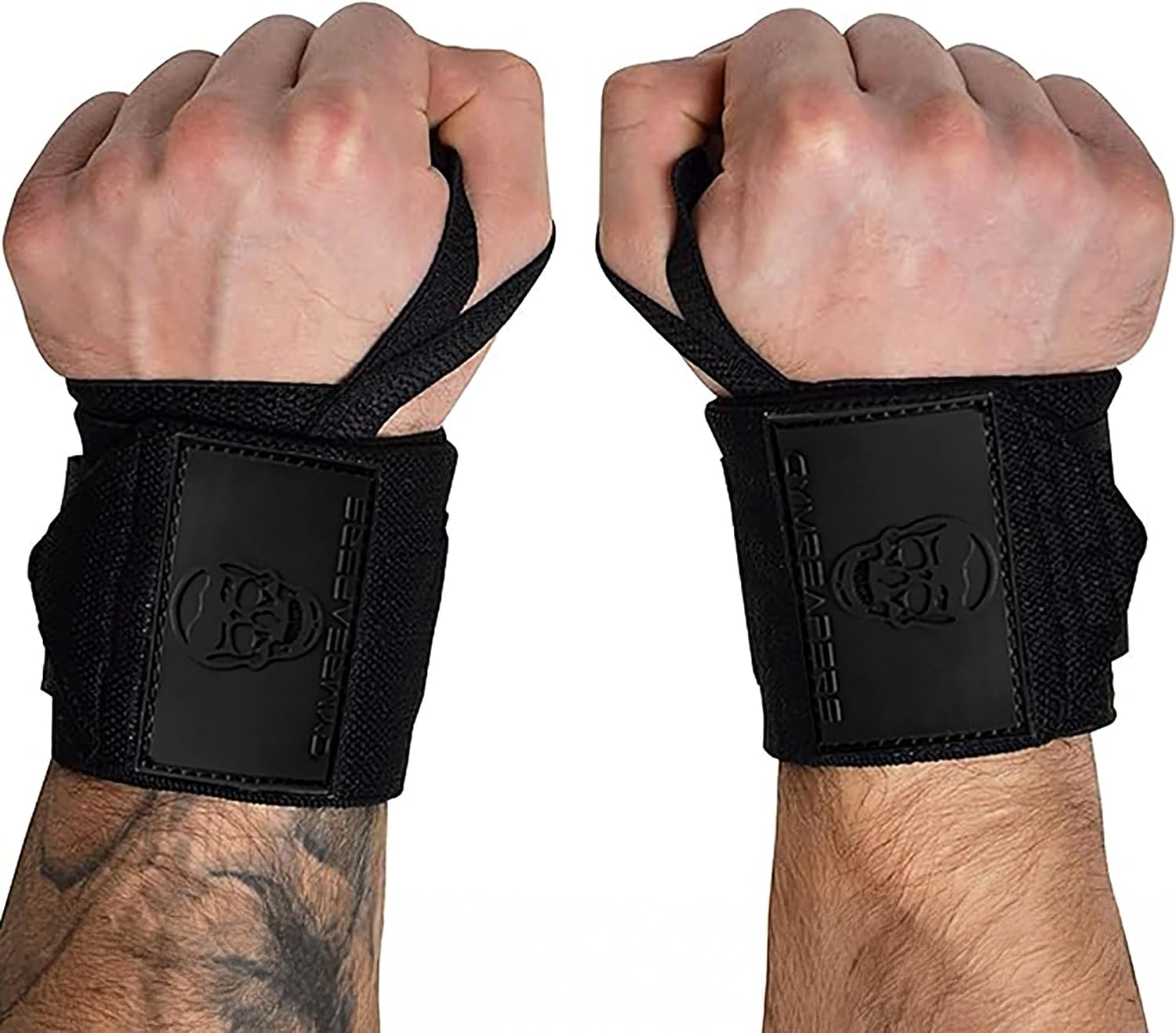 Gymreapers Wrist Wraps 18″