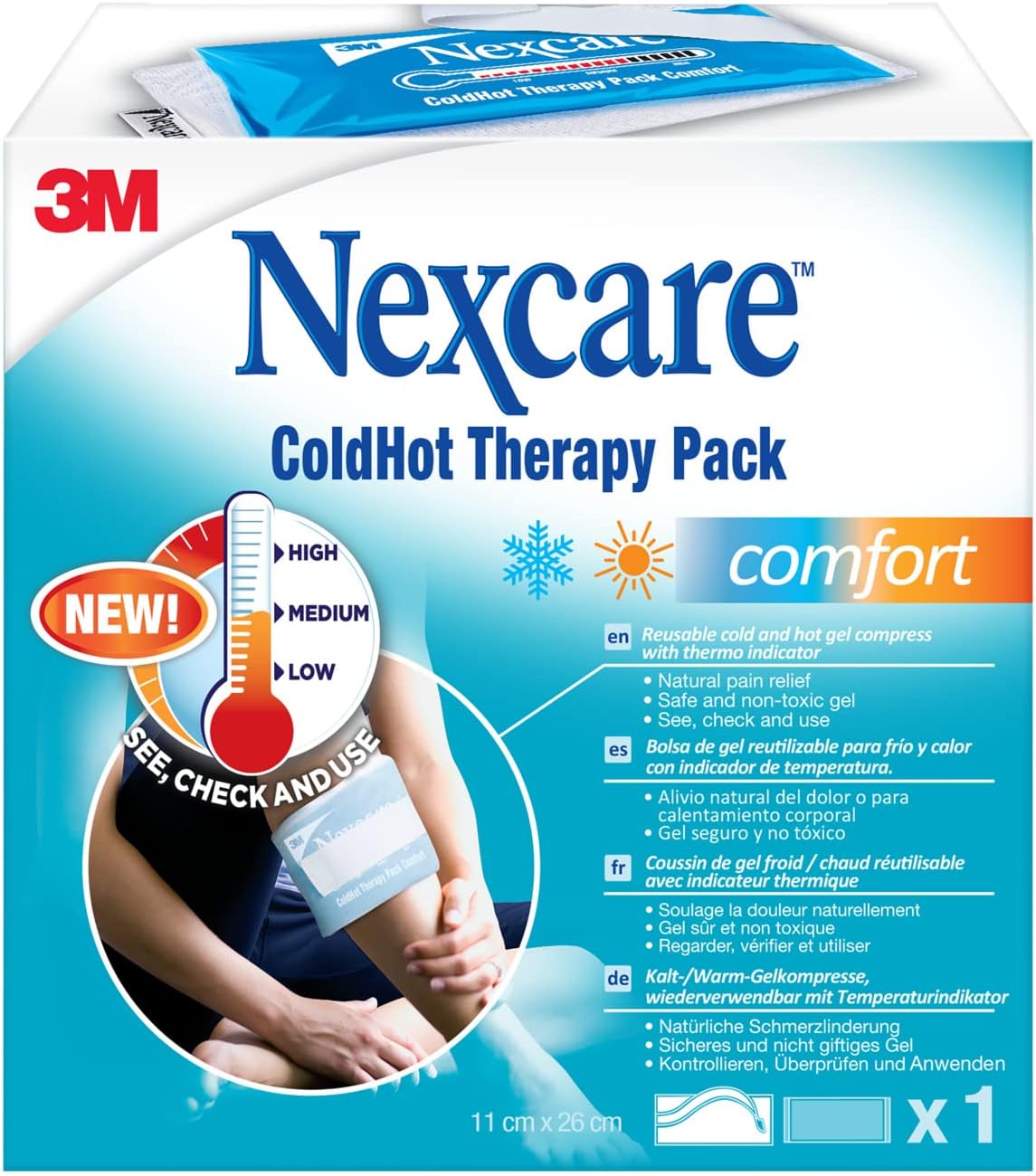 Nexcare ColdHot Comfort
