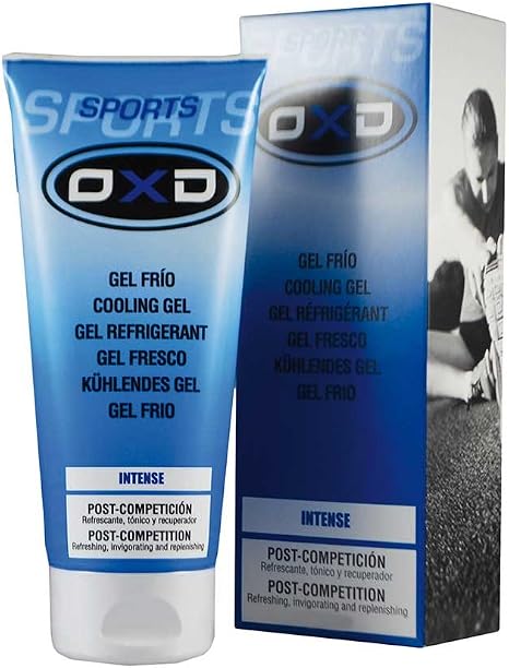 OXD Cooling Gel Intense