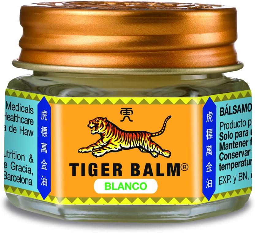Tiger Balm Blanco 19 g