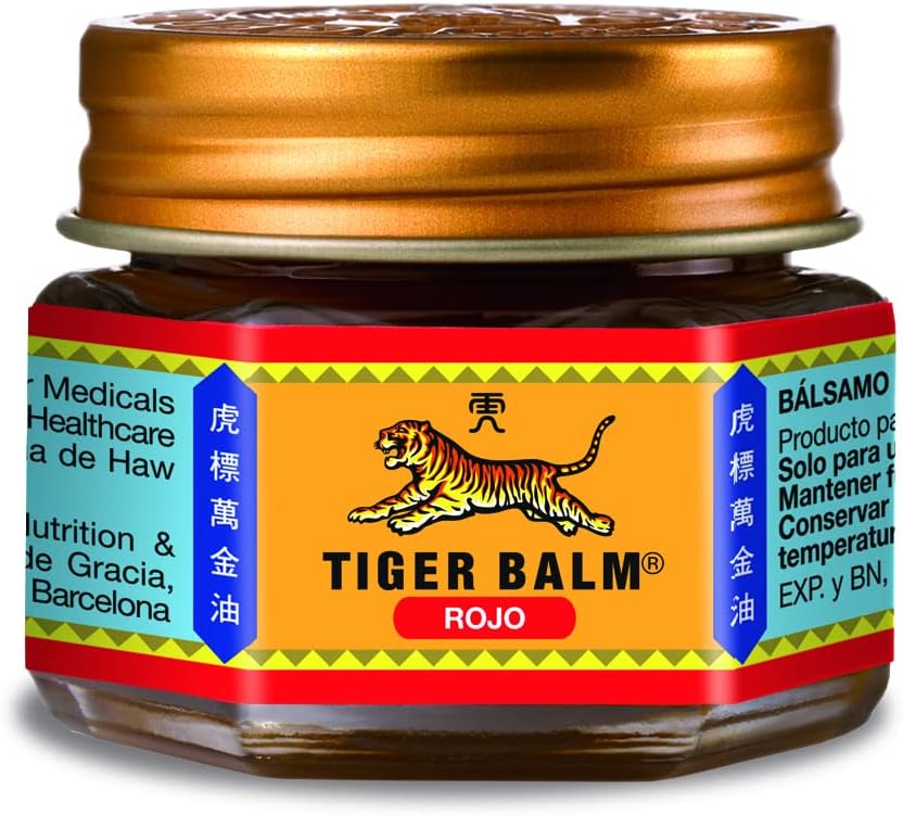 Tiger Balm Rojo 19 g